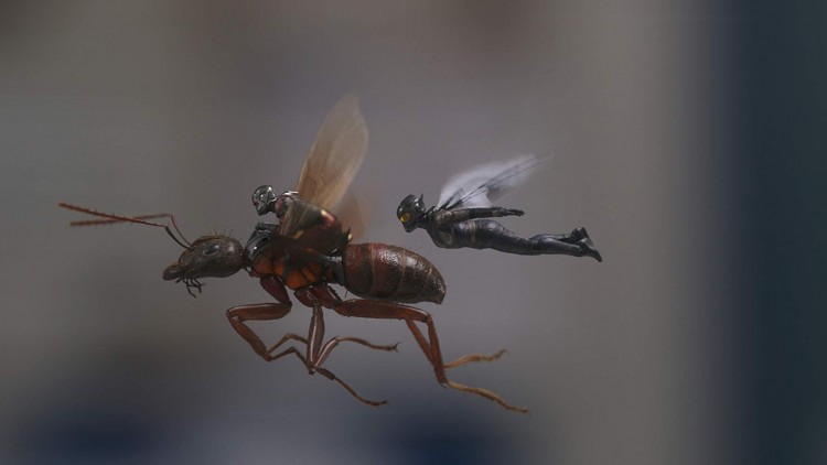 Programa 799: Ant-man and the Wasp y Cryptshow 2018