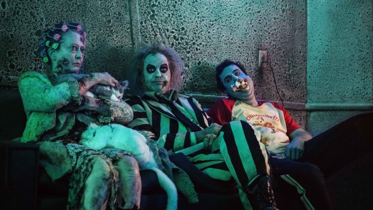 Programa 1122: Beetlejuice Beetlejuice, Sitges 2024, James Earl Jones y Alain Delon